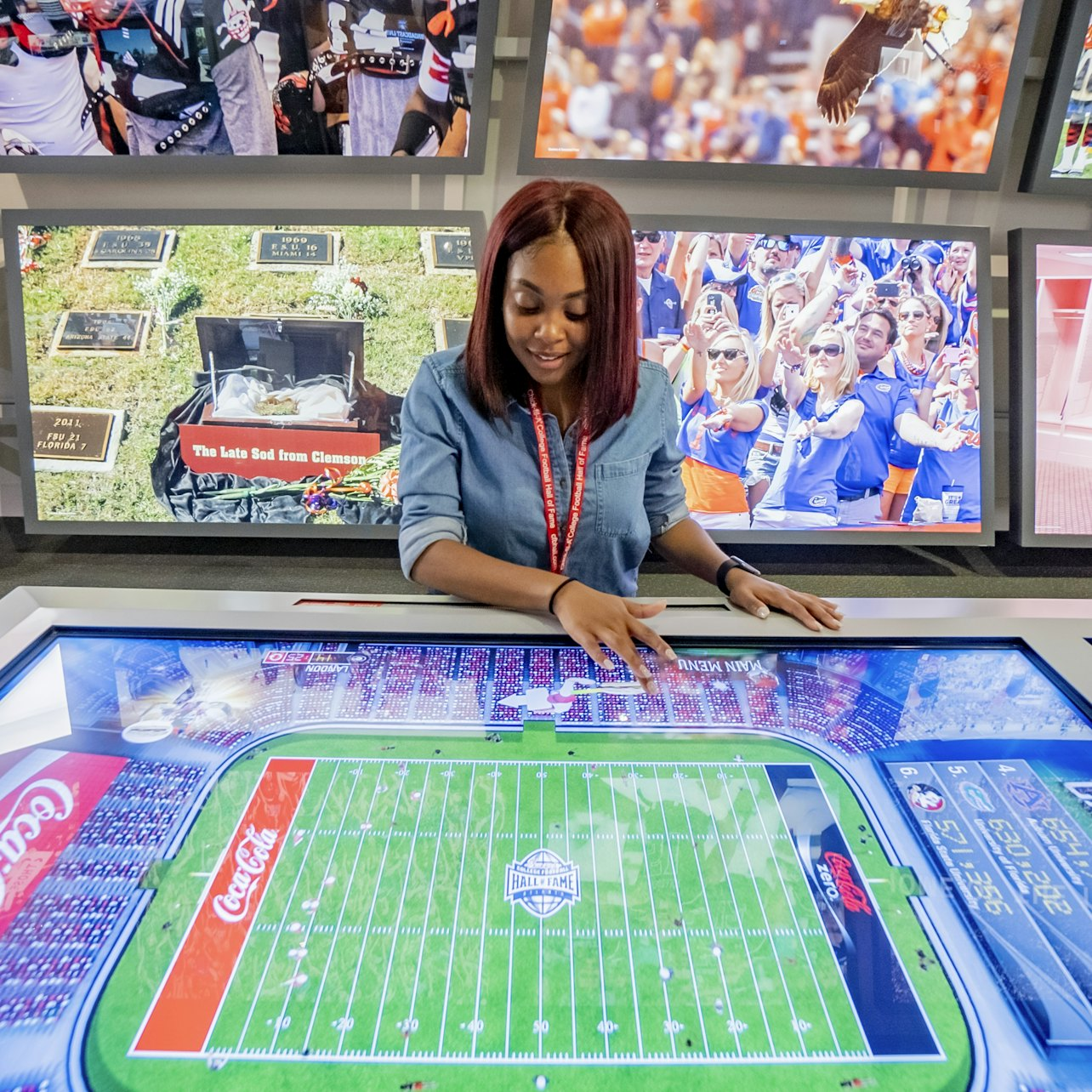 Chick-Fil-a College Football Hall of Fame: Fast Track - Photo 1 of 10